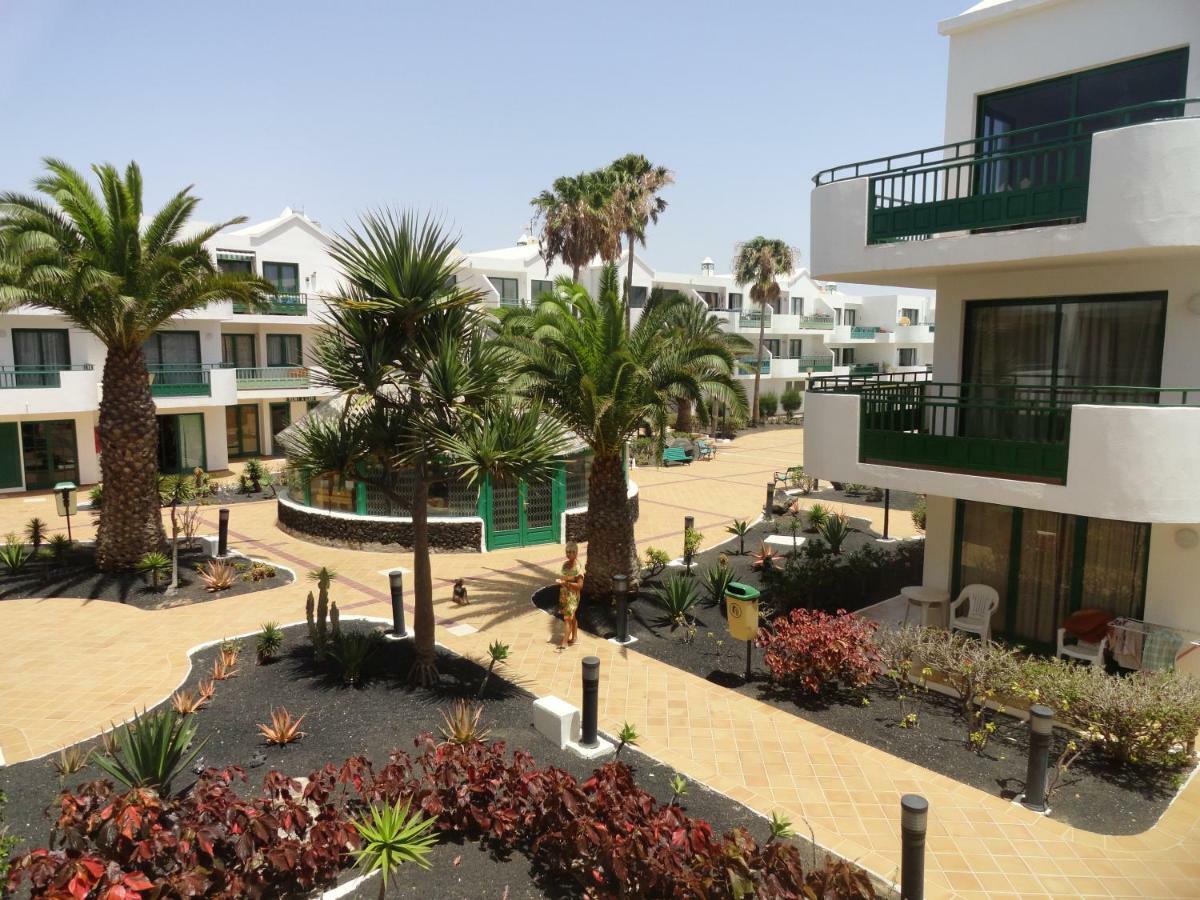 Apartamento Tahiche Lägenhet Costa Teguise Exteriör bild